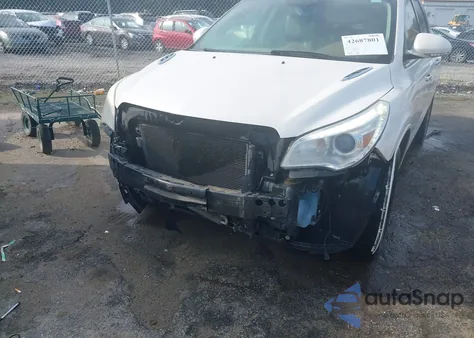 2014 Buick Enclave from USA, damaged, VIN 5GAKRBKD0EJ302417